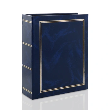 Album wsuwany Classic Granatowy z czarnymi stronami (304 zdjęcia 10x15)